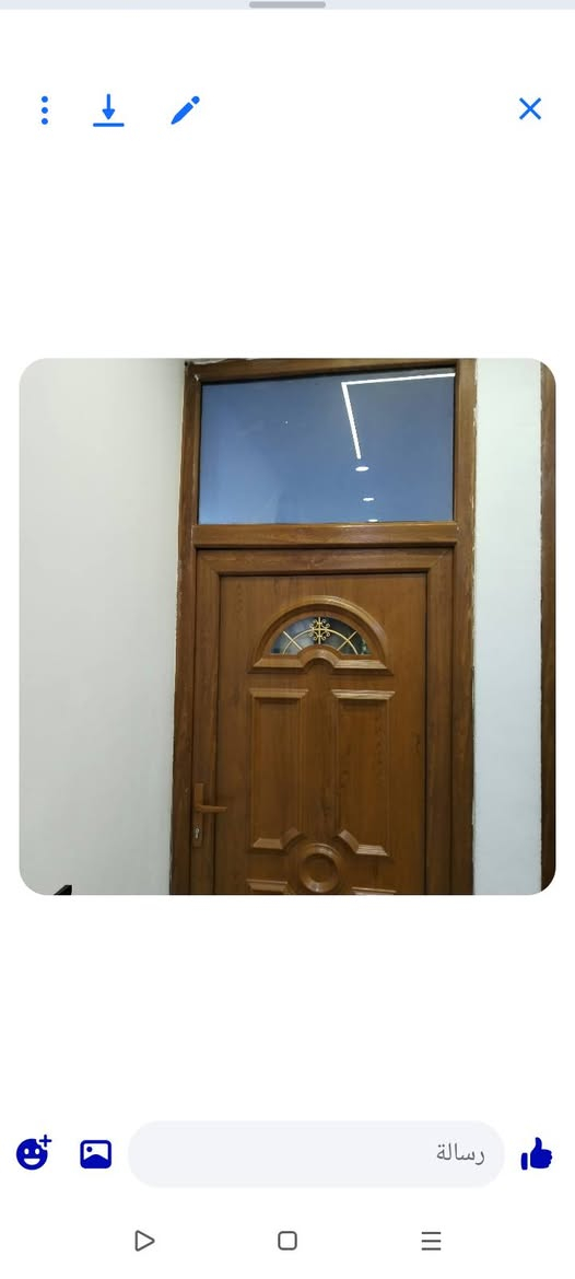 لا توجد تفاصيل

نص مكتوب في الصور:
- رسالة