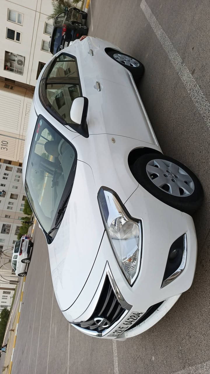 السلام عليكم سني هندي موديل 21 مكفوله من الصبغ والتبديل فقط بارد بسيط 4 مكانات خفيفه ماشيه 99 الف باسمي رقم اربيل سياره جديدة بمعنى الكلمه تايرات جدد وباتري جديد للاستفسار على الرقم بي وات ساب ***********
