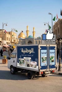 مندوب مبيعات • سائقين • كربلاء
