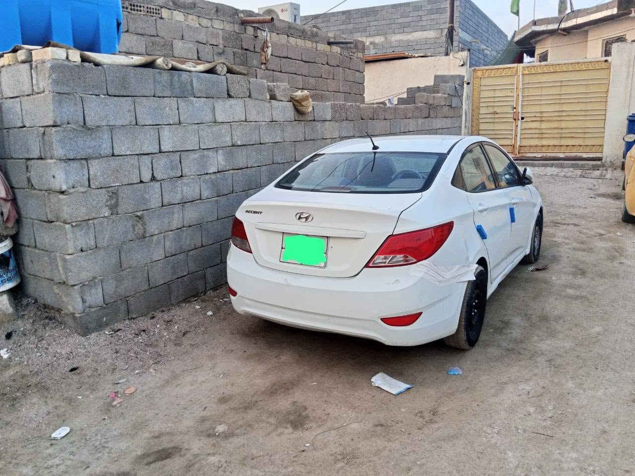 اكسنت • ٢٠١٥ • بصرة