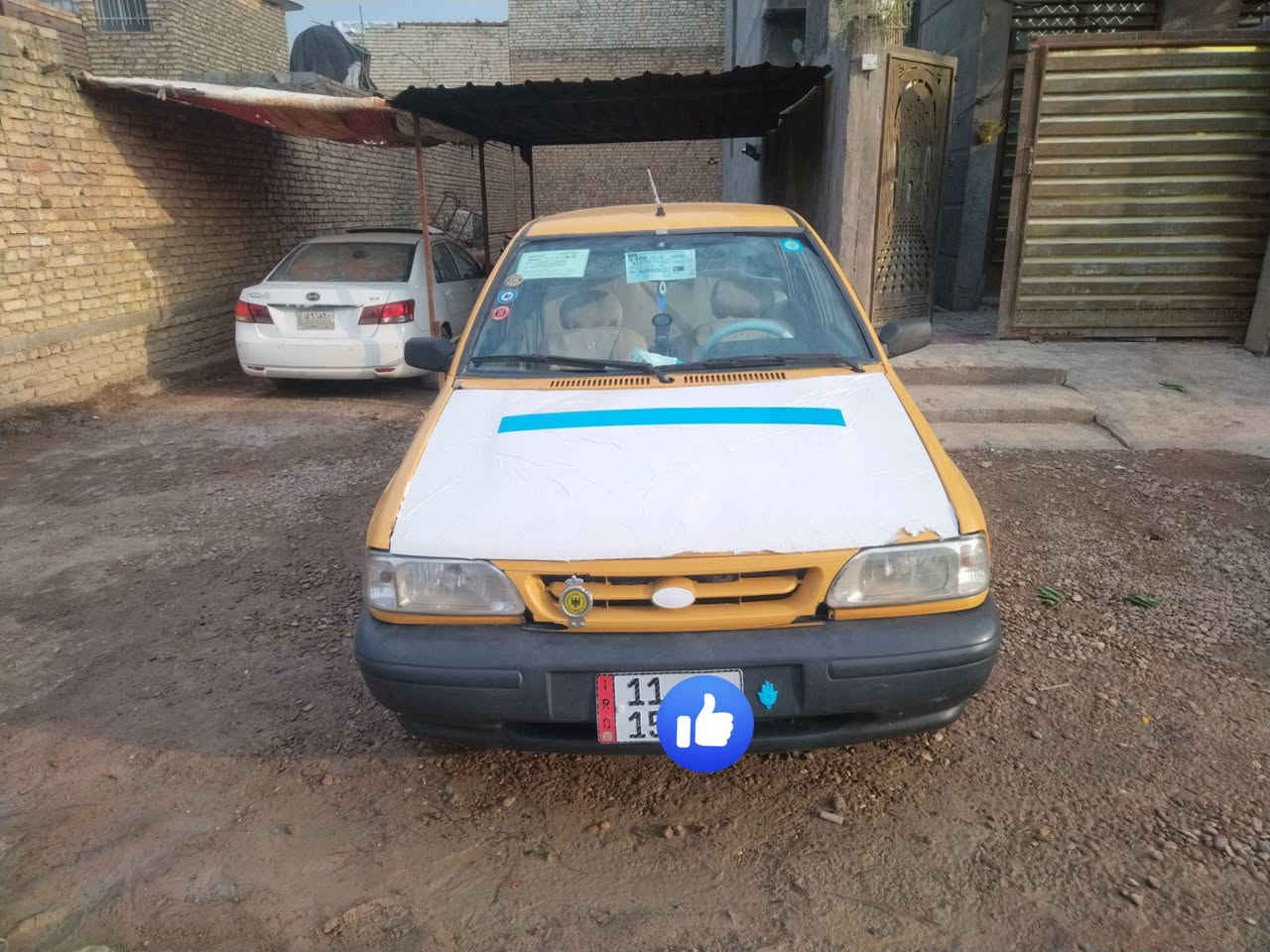 سايبا • ٢٠١١ • بغداد ٢٦