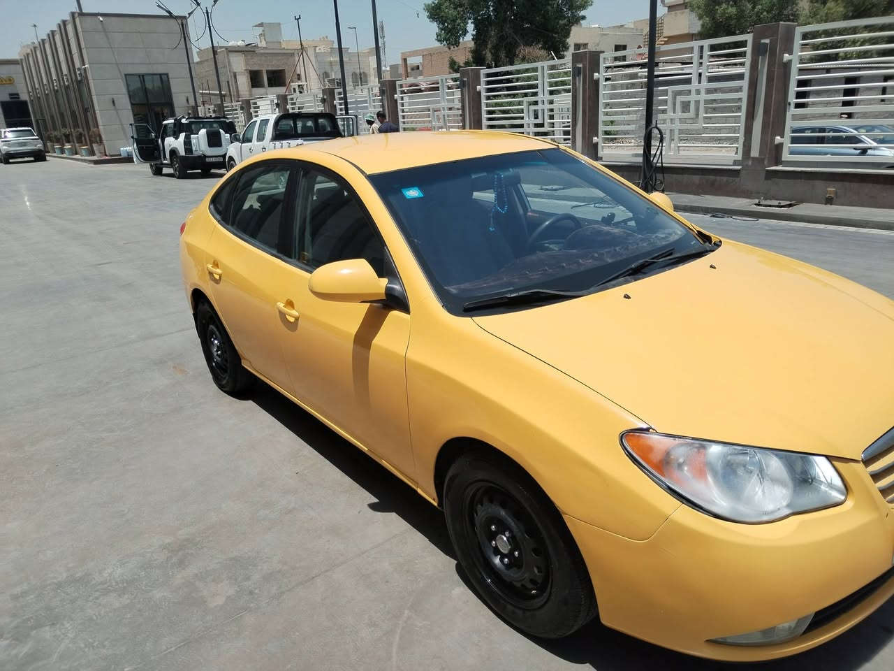 سلام عليكم الانترا 2008 وارد امريكي حادثها بنيد وجاملغ الامامي بدايه خشم اللغد فقط
المكينه 2000 مبدل نصف طابوكه
كير جديد صار اقل من شهر شاده
زوج تاير
باتري جديد
ادامه كامله مو نوزلات البلكات من كلشي
صدر خلفي امامي جديد
السياره احلى من صور
مكاني مدينة الصدر
سعر 75 وبيها مجال

*********** اتصال

***********  واتساب

سياره بسمي سنويه 2030 
كل الهلا بيكم
