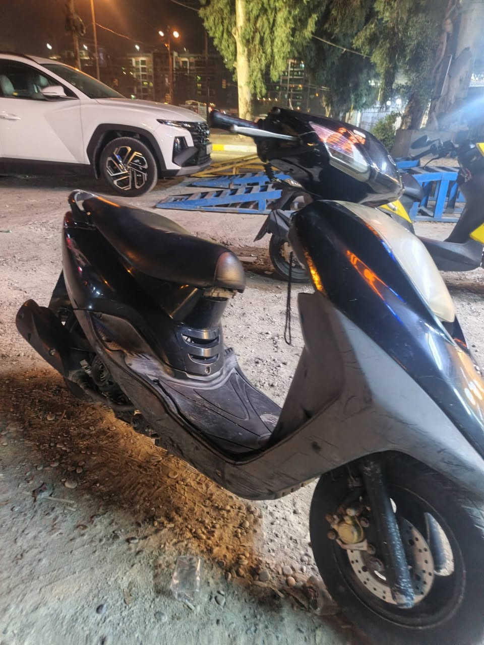 سلام عليكم بريز لايت ناصيه الدراجه لوك مناقصه شي مكاني بغداد الكاضميه 550وبيها مجال ***********
