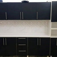 كاونتر MDF • سنك متر ونص • مرمر