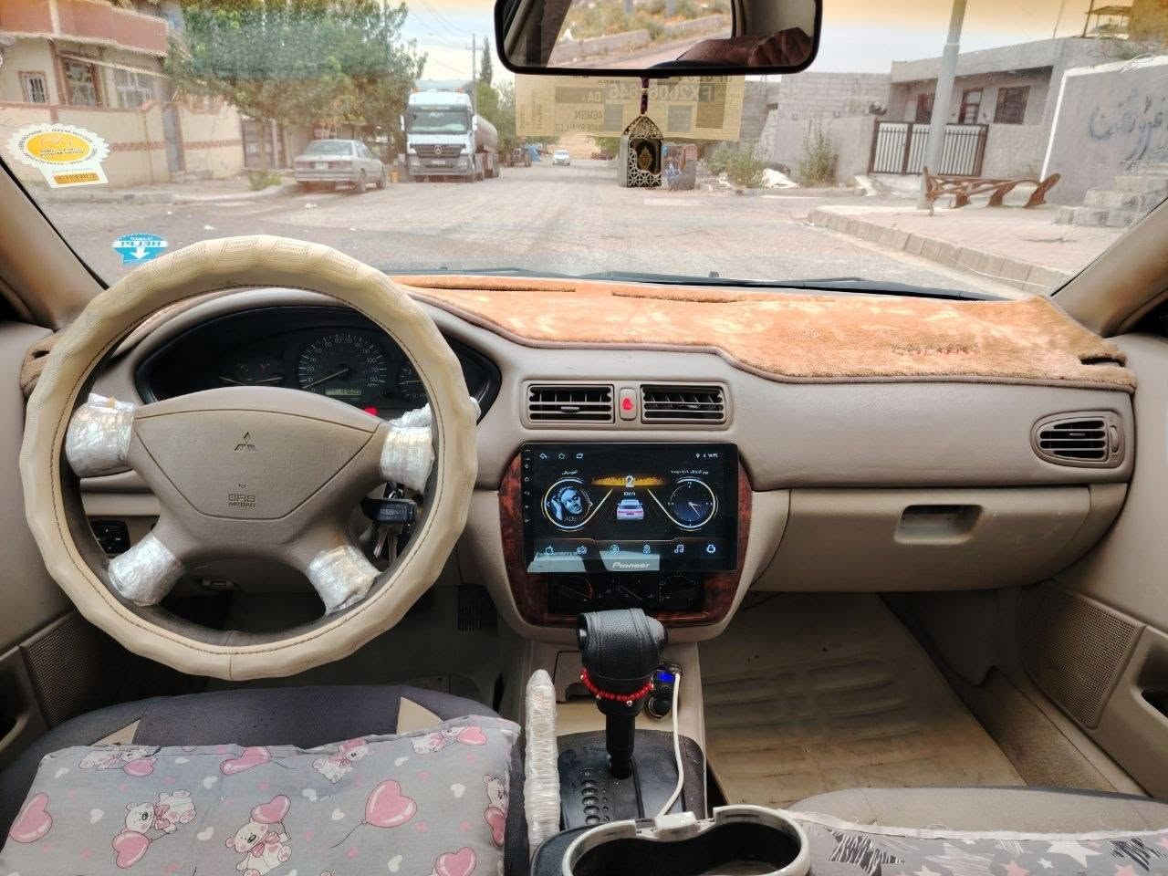غالانت ميتسوبيشي • ٢٠٠٠ • رقم اربيل