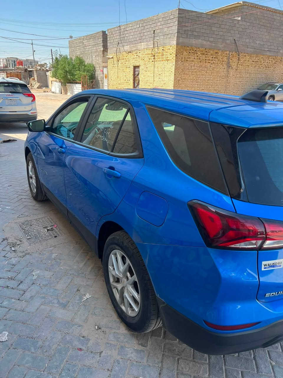 السلام عليكم شوفرليت كوينكس موديل 24
شهداء بصره ضرر  صبغ ربع الدعاميه الاماميه
مواصفات LS
ماشيه 17 الف
عنواني بصره 

السعر 140

***********
