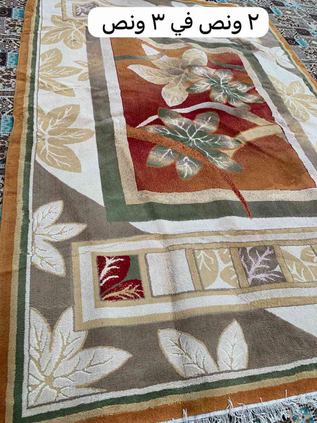 سرجنار • سجاد ايراني • ٢.٥×٣.٥