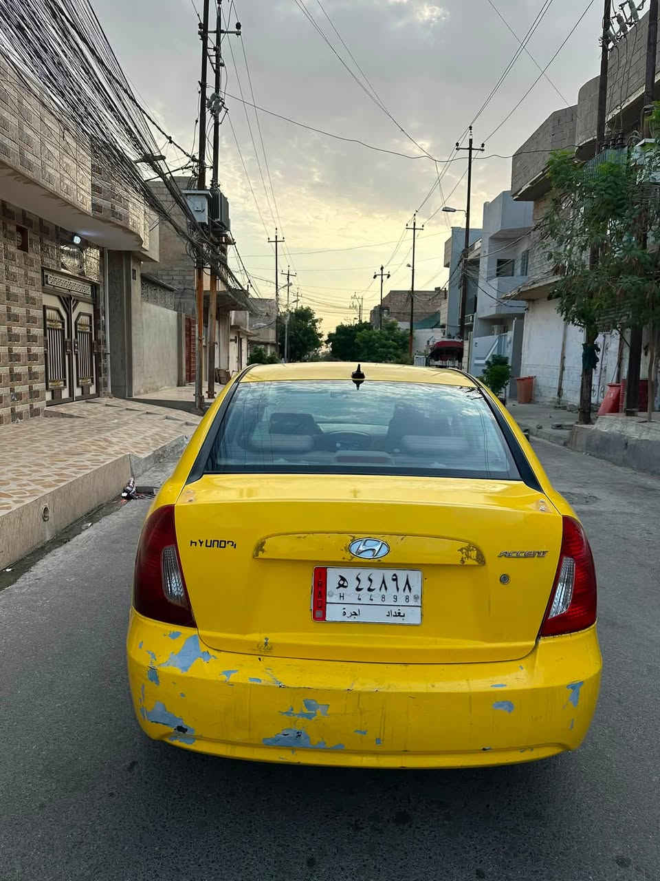 برتقالي مصفر لونها
قطعتين تبديل 

كير توماتيك شرط 

مكينه شرط 

جامات مو كهرب 

هيئة غرامة صفر 
وكالة شرط التحويل 
مكاني نينوى / الموصل الجانب الايمن 
السعر 84 وبيها مجال 

***********
***********
***********
