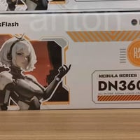 مبرد dark flash 3Fanمستخدم على كد الفحص فقط جديد بالجيس تحكمات شاشة كا...