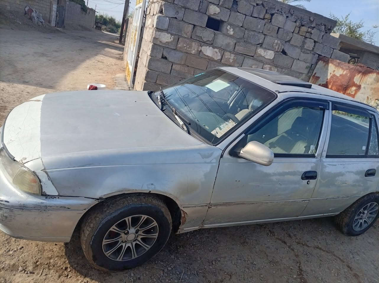 سلوللبيع رقم انكليزي هزه جديده محرك كير دوشمه جددالسياره بسمي مستعجل ع بيعتها السعر 19وبيهامجال، وتس اب***********
