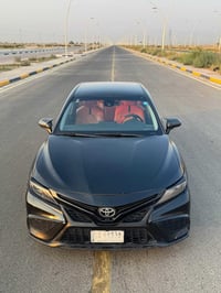 كامري SE • ٢٠٢٢ • وارد امريكا