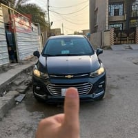 شوفرليت تراكس موديل 21 رقم بغداد للبيع ماشية 90الف وابيع بدفعتين او دف...