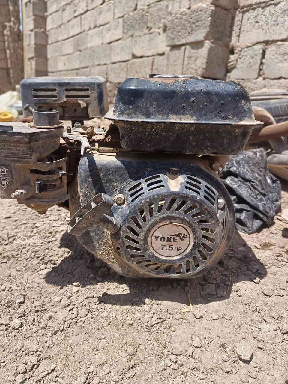 ماطور ماي زراعي نضيف كلش سعره 50 الف *********** واتساب
