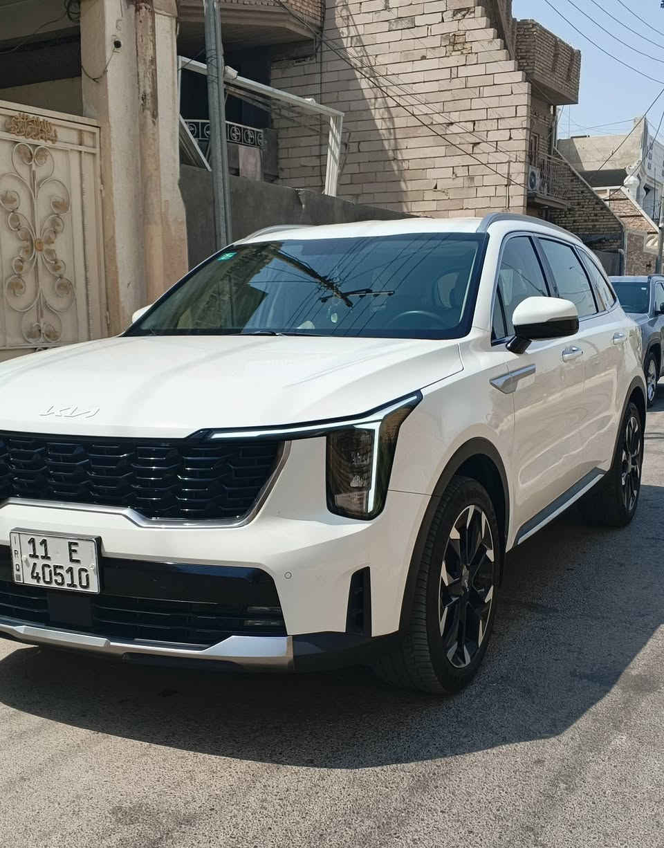 السلام عليكم
سورينتو موديل ٢٠٢٤ خليجي استلام شركه
كفالة عامه  ٦ سلندر 
فول موصفات عدا الفتحه
بصمه
تشغيل عن بعد
شاشه ديجيتال كبيرة 
مري شفط
جنطة كهرباء 
تبريد ٣ قطع 
٧ راكب
مودات قيادة 
وبعد بيها هواي مواصفات
ماشية ٤٥ الف قابل للزيادة
السعر ٢٨٥ وبيها مجال  رقم بغداد بأسمي تحويل ثاني يوم
مكان السيارة ناصرية المركز 
غير متواجد على الفيس  للاستفسار الاتصال على رقم 
***********
