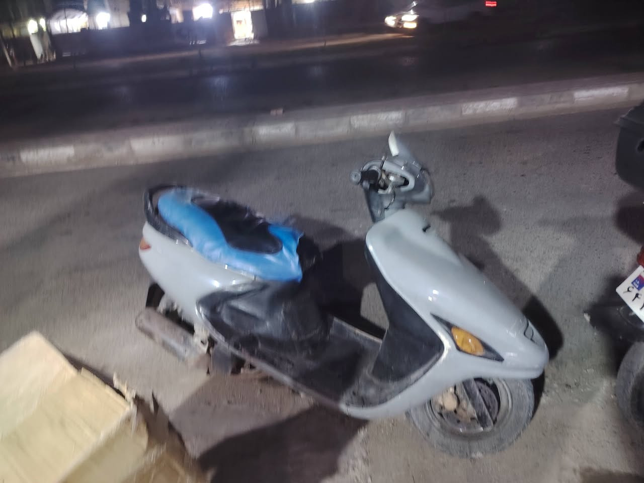السلام عليكم دراجه فراشه البيع عل فحص أوراق تجي وشوف بعينك لا تعاملني التواصل ***********
