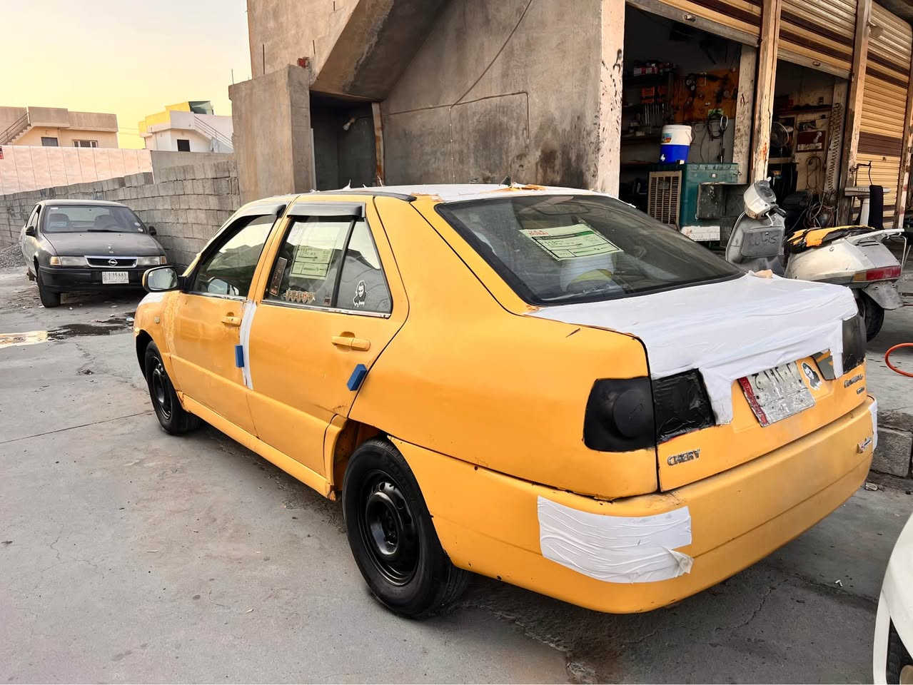 ٢٠١١ • محرك شغال • ارقام اصلي