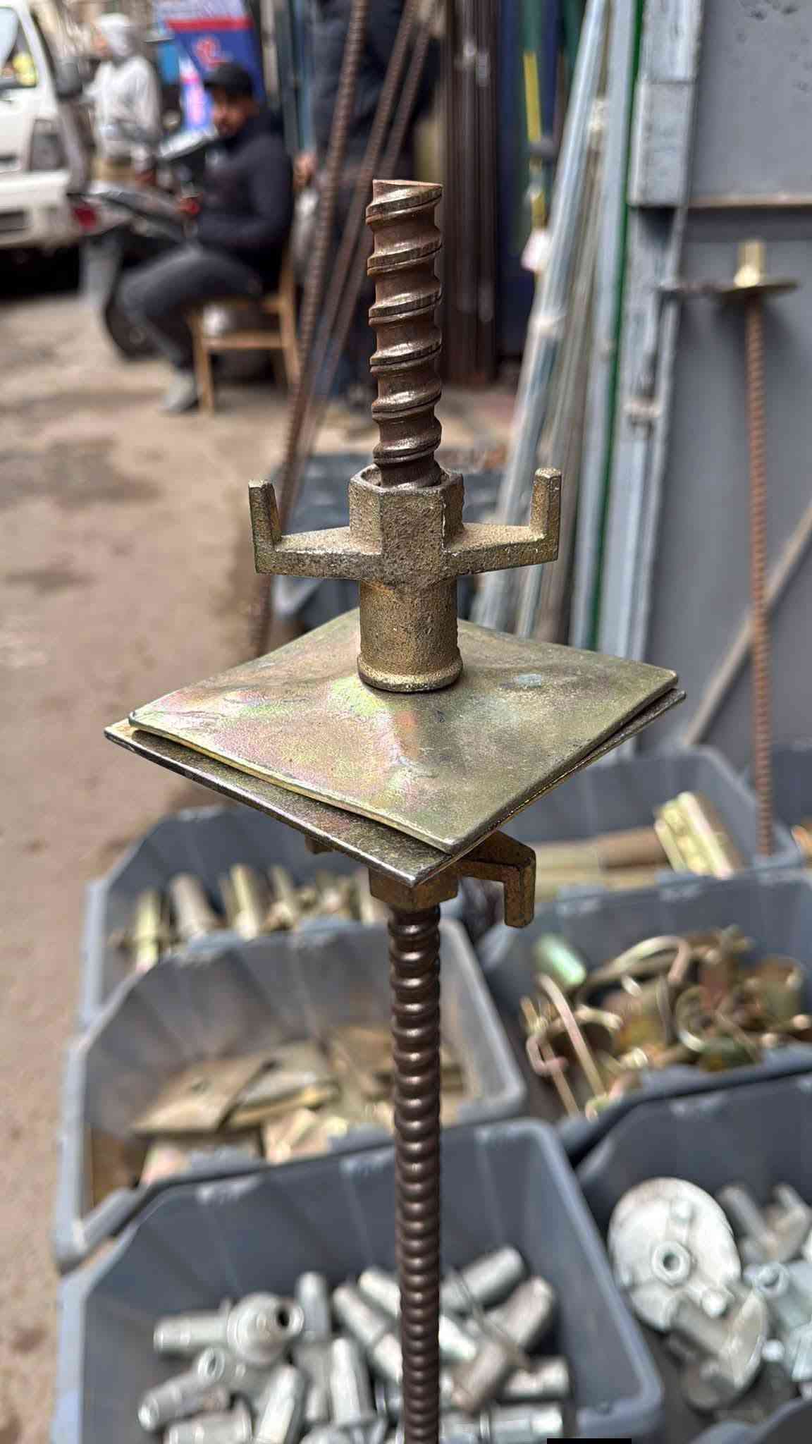 سقالات • بيع وتأجير • ايرانيه