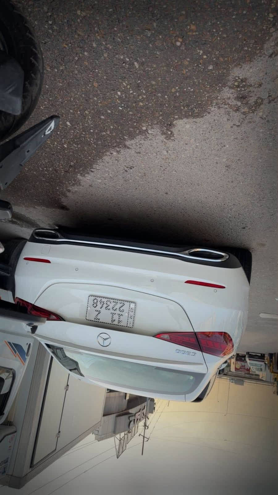 C300 AMG • موديل ٢٠٢٤ • ٢٧٠٠٠ كم
