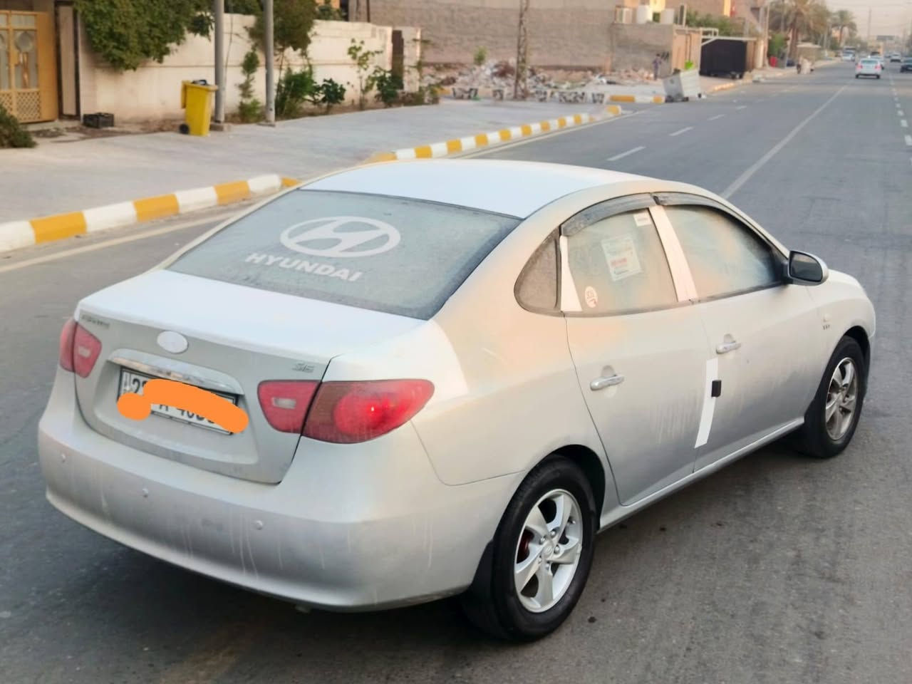 للبيع فقط الانترا مقدس 2010 جاهزه مابيه اي نقص كص جنطة السعر ٣٩ وبيه مجال قليل
العنوان واسط الصويرة ***********
