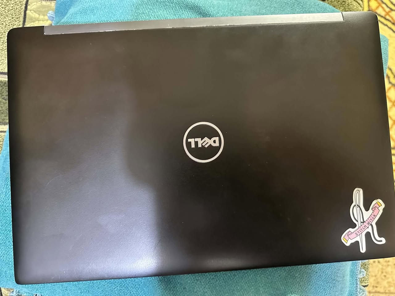 ‏Dell Latitude 7480
💻 الموديل: Dell Latitude 7480
🖥️ المعالج: Intel Core i7-7600U بسرعة 2.80GHz (يصل إلى 2.90GHz)
🧠 الرام: 8GB
🎮 كرت الشاشة: Intel HD Graphics 620
💾 التخزين: 256GB SSD (المستخدم حالياً 135GB من 238GB)
⚙️ نظام التشغيل: Windows 11 Pro إصدار 24H2 (64-bit) مكاني ارمادي البذياب
