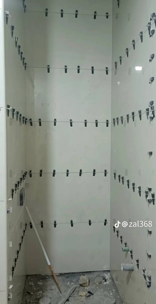 سيراميك بورسلين • شغل مضبوط • داخل الكوت