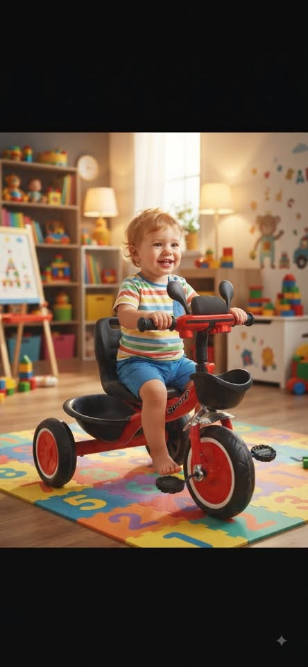 🔥#جديد_من_بيت_الطفل 🏠👶

😇🤗بايسكل طفل بشكله الجديد متانة عالية جدا  الوان و اشكال مختلفة 😋🥰

العنوان . واسط . الصويرة . حي المعلمين . محلات المتنزه الصويرة . مجاور مرطبات حاتم ابو الدوندرنة 

للاستفسار و معرفة الأسعار مراسلة البيج او 
فايبر و أتساب *********** 📞📞

#توجد_خدمة_توصيل 🛵
