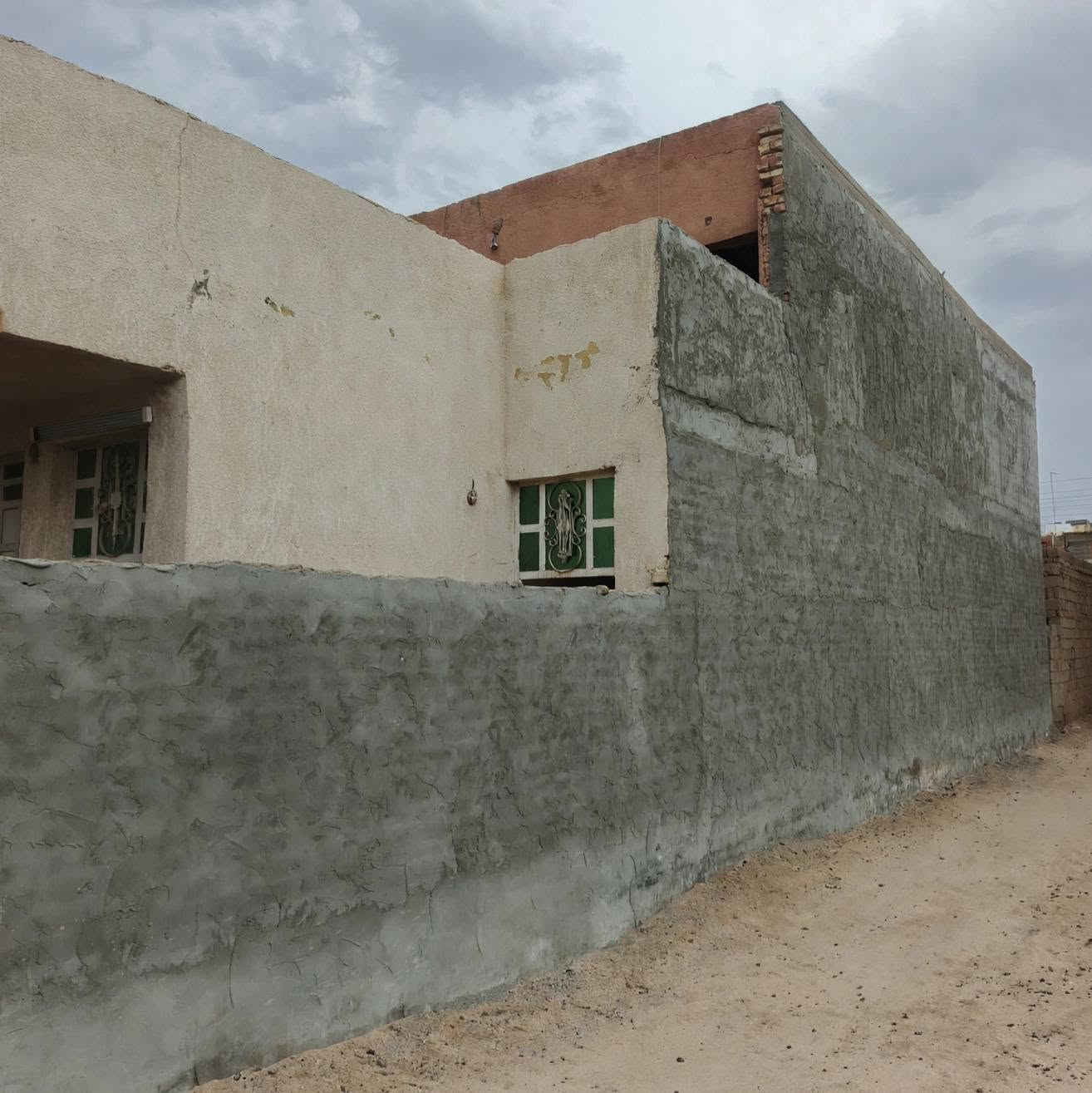 طابو ملك صرف • طابق ونص • تحتاج ملاحظات