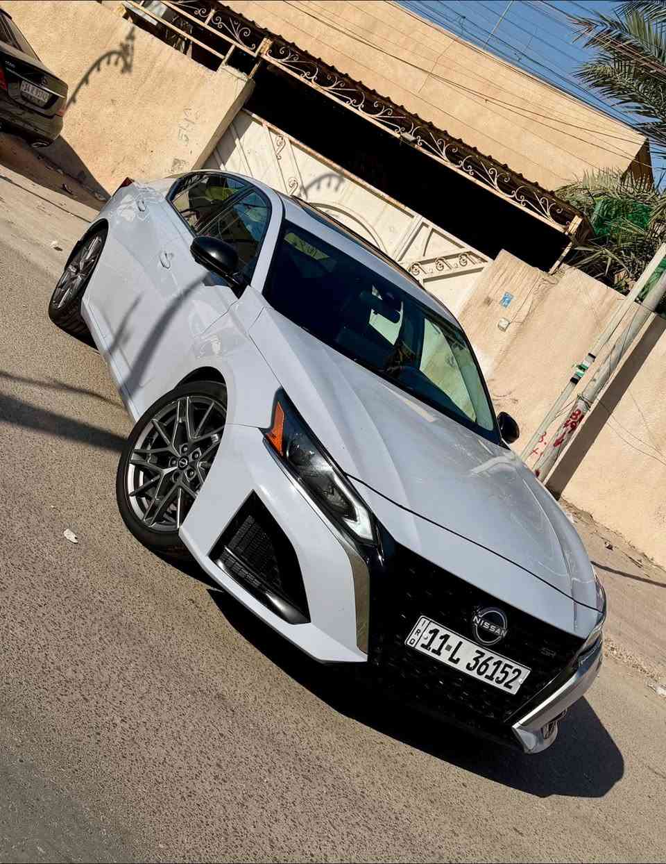 السلام عليكم
للبيع نيسان ألتيما SR موديل 4 2023 سلندر 2.0 تيربو فوووول مواصفات للأخير 1/1 فتحة ماشية 53 الف رقم بغداد معوقين جاهز للوكالة

المواصفات -

BOSE سماعات

12 سماعة

كشنات جلد

شاشة جبيرة

كشنات كهرباء

تدفئة كشنات وستيرن

أرضيات رزلاين

كار بلي

سياقة ذاتية

نحديد مسار

رادارات بالمري

رادار امامي خلفي

حساسات امامي خلفي

تبريد قطعتين امامي خلفي

كامرات 360

وباقي المواصفات خير من اللّٰه

 حادث السياره { جاملغ وبنيد فقطط }

السعر 153 وبيها مجال قليل وتجي وتشلع عيوني مكاني البصرة الجنينة شارع البهو

رقمي ***********

مامتواجد ع الفيس فقط واتساب رصيد

واسف ع الاطالة
