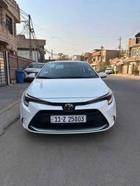 كورلا هايبرد • ٢٠٢٤ • ماشيه ١٧ الف