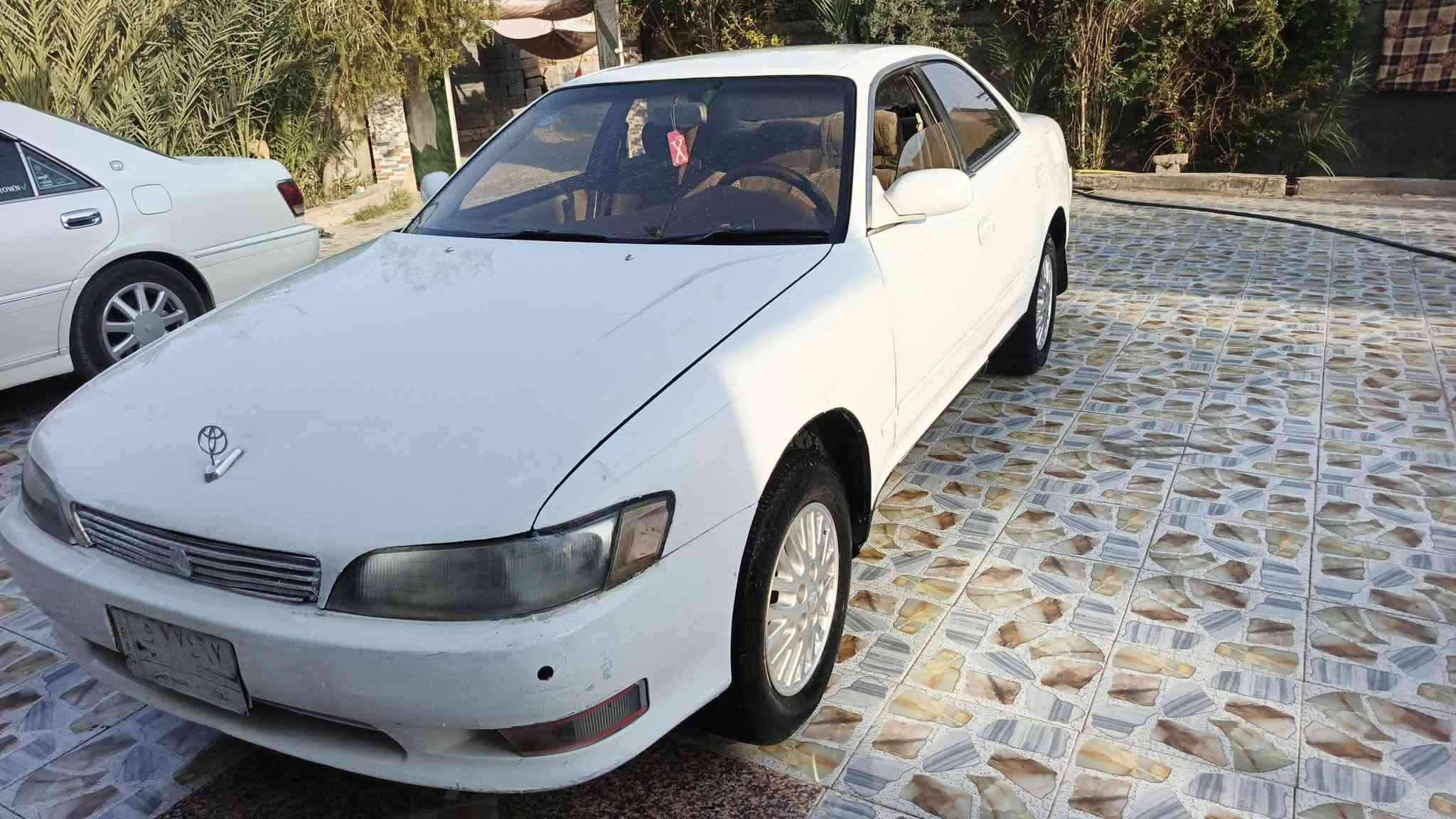 موديل ٩٢ • نضيفه • رقم بغداد