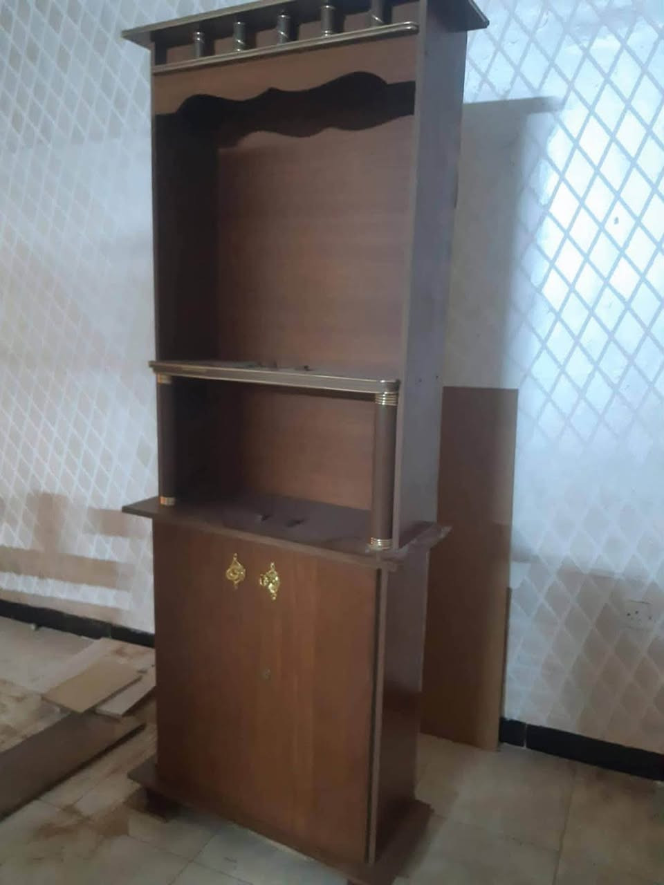 مجموعة اغراض • استعمال قليل • بسبب نقل