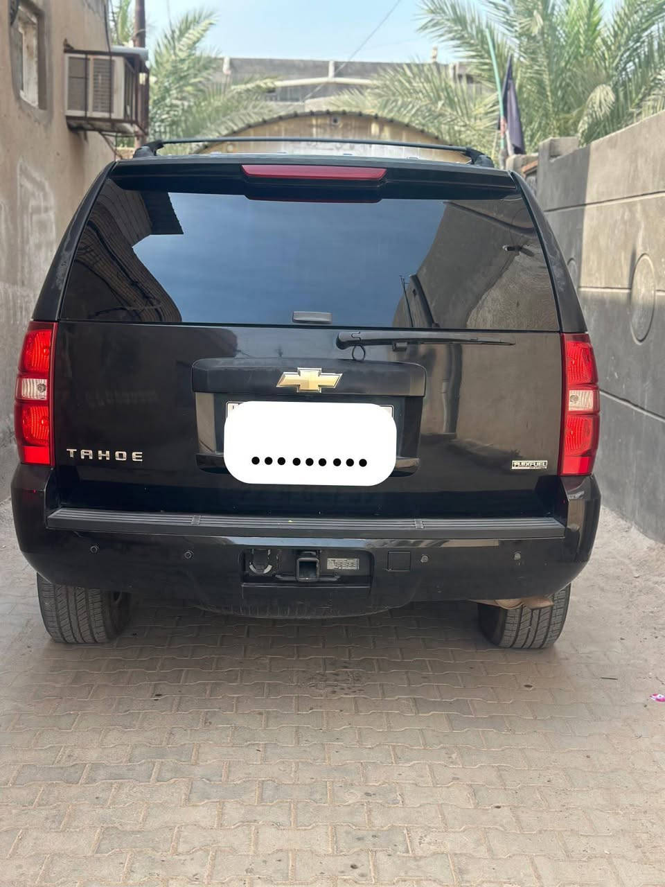 تاهو LTZ • ٢٠٠٧ • البصرة