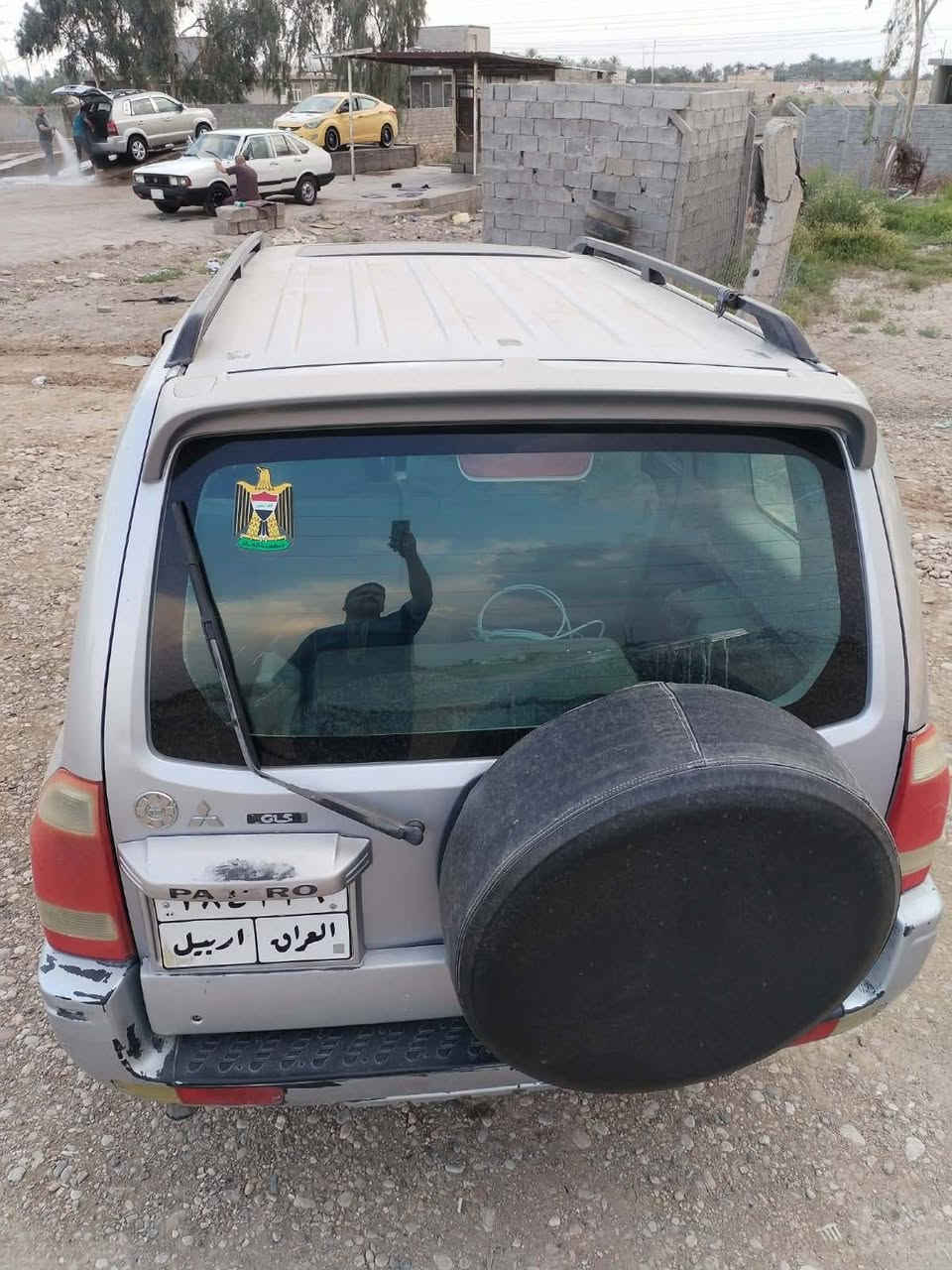 السلام عليكم
للبيع باجيور موديل 2005 محرك وكير بلاد تبريد شرط  رقم أربيل تحويل مباشر تخم تايرات جدد صدر امامي وخلفي جديد كفاله من الحادث
المكان صلاح الدين ناحية الاسحاقي
الاستفسار ***********
السعر 85 ورقه
