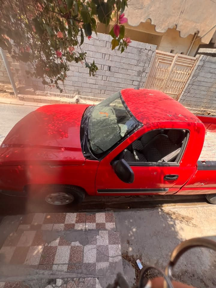 السلام عليكم لبيع مال مزاد سياره فور ويل 4*4كلشي بيها شغال على وضع الشركةالسعر 65@مكان السياره الفلوجه***********
