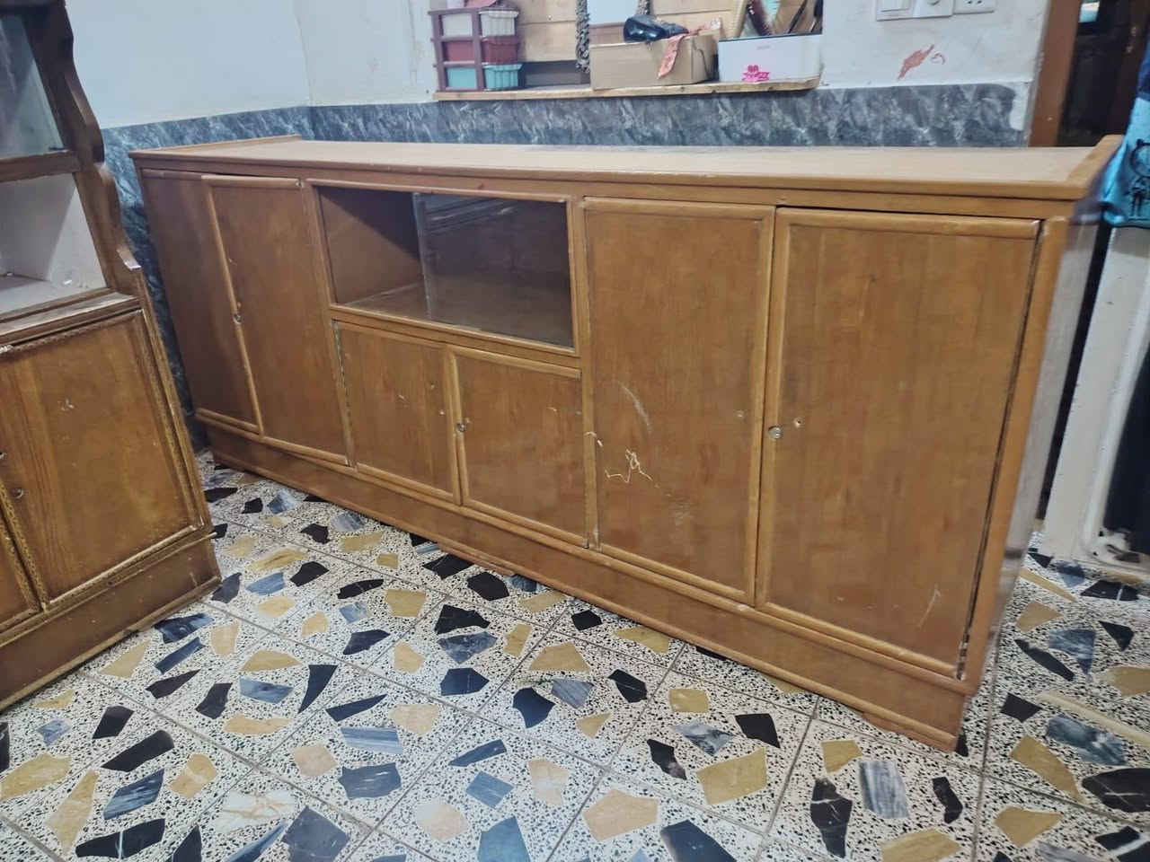 للبيع بوفيات ب200الف مكان كوفه حي ميسان 
***********
