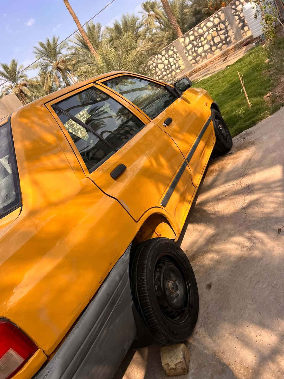 سايبا باسمي المكان بابل  السعر 35 وبيها مجال الاتصال ***********
