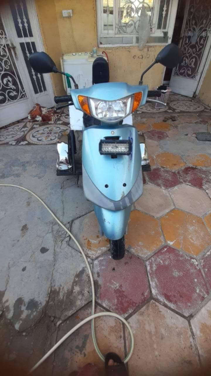 مكلف بالنشر
ماكس عصفوري محور 4 تايرات 
سعر 750وبيه مجال دراجه بلاديه ومابيه نقص 
مكاني محاويل للاستفسار ***********
