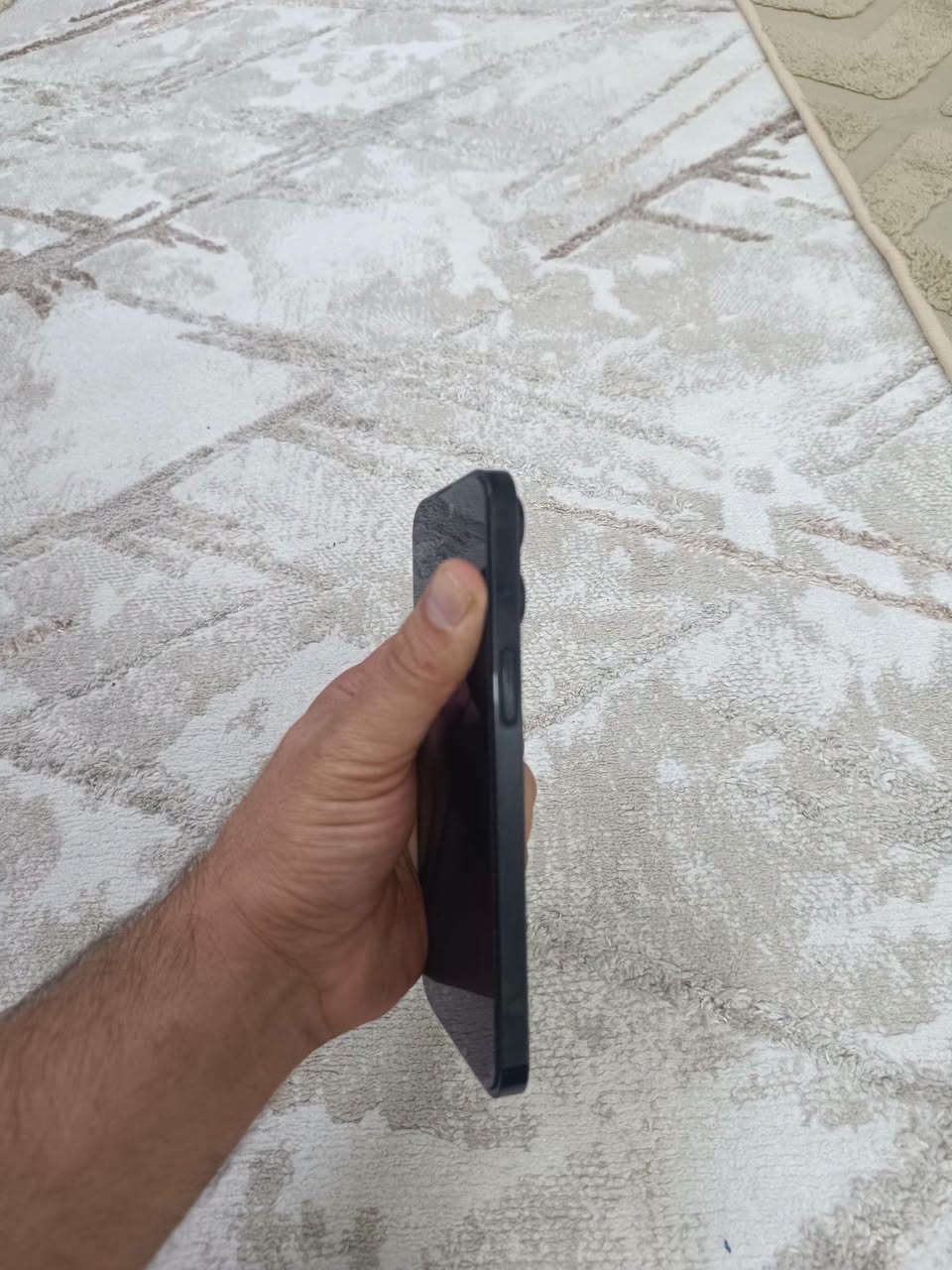آيفون ١٤ برو ماكس • ذاكرة ١٢٨ • بطارية ٩١٪