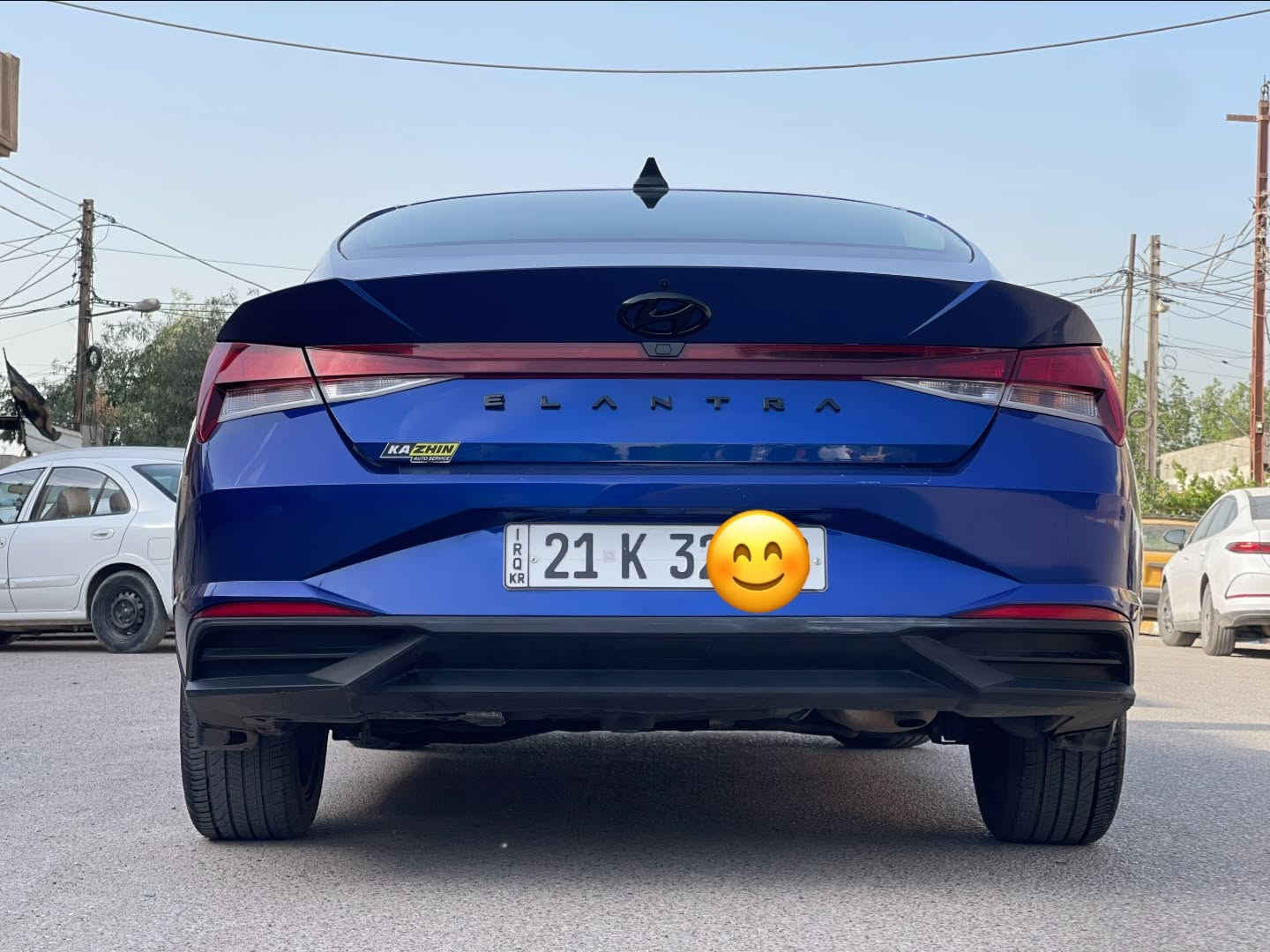 النترا 2023 • 55 ألف ميل • بدون ايرباك