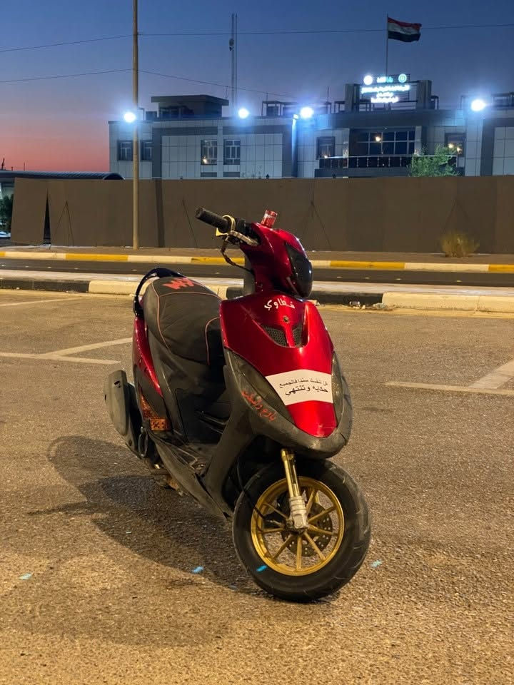 سلام عليكم
ماكس عدله حلوه ومرتبه بيه تزويد اصلي
قطره دهن wf
صره دهن صفح wf
قطره اكسل wf
ملقط بريك wf
ايدات ابريك smrt
كلاجات رياضي
شوته ربع والفات
والباقي موضح بصور
بوشه 49 بلاد نكره سلف بكل وقت شغل وطلع وين ماتريد
سعر 550 بي مجال قليل مكاني كربلاء شارع دره رقم *********** متواجد واتساب
