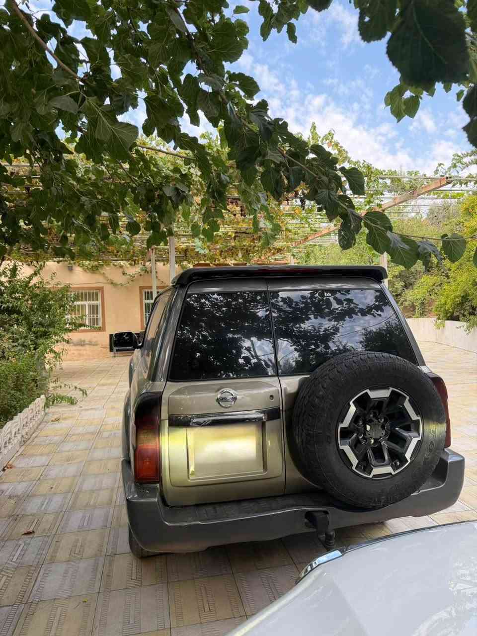 باترول • ٢٠٠٣ • مشكلة ميكانيك