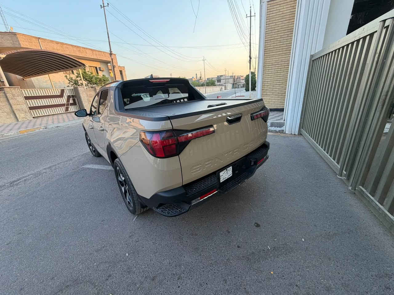 السلام عليكم بيكم سنتا كروز 2024  وارد امريكي

Hyundai Santa Cruz Limited

حجم المكينه : 2500  تيربو 

المسافه المقطوعه : ١٤١٩٥ mi

الضرر : بنيد 

الايرباك : دركه 

المواصفات

1شاشة متصلة

2.بصمه دخول ذكي مع الترحيب

٣.كشنات جلد

٤.ويل كب 18 كروم

5.رادارات 360 درجة

6.تشغيل عن بعد

7.لايتات لد

8.لايتات زنون

9.اشاير بالمري

١٠.تحكم

11.كامرة

12.كشنات كهرباء

13.مود سرعة

14. قيادة ذاتية

15.اوتو هولد

16.هندبريك بصمه

17.هيترات بالكشنات

السعر : ١٩٠ 

السيارة فحص مؤقت

تفاصيل آكثر هذآ رقم***********📞

مكاني بغداد الزعفرانية
