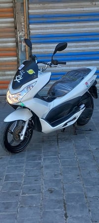 بي سي اكس • جيل الاول • تايرات جدد