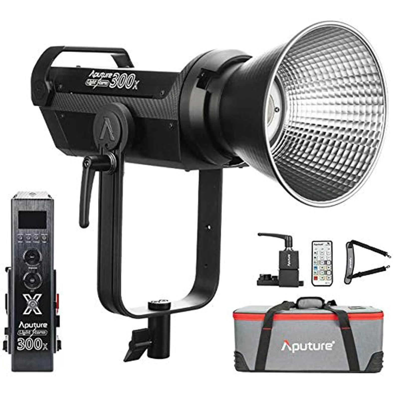 السلام عليكم
اضائه من نوع aputure ls 300x باي كلر للبيع جديدة غير مستعملة 
للاستفسار خاص او 
***********
