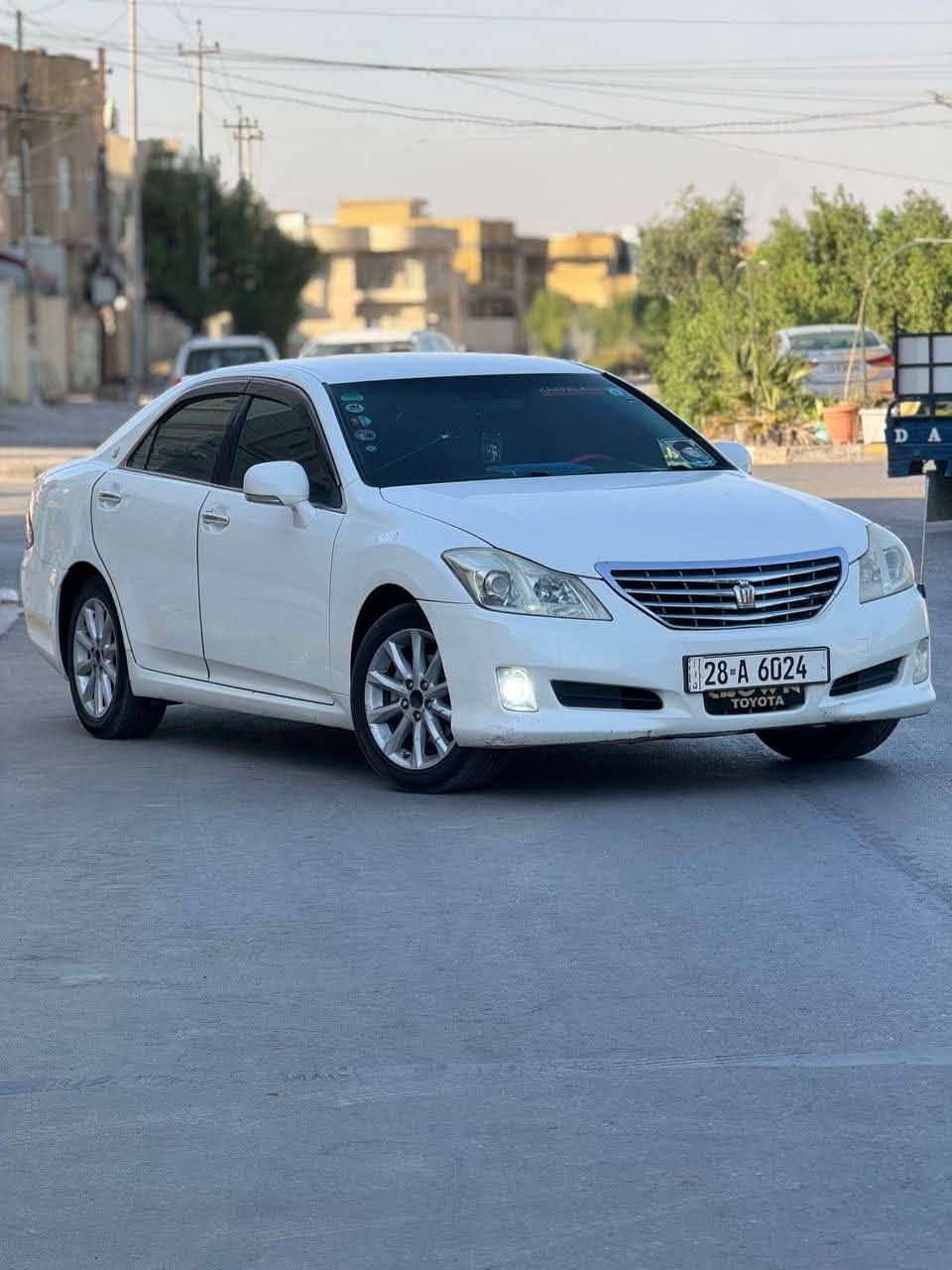 ٢٠٠٨ • مكينة ٢٥٠٠ • نجف بسمي