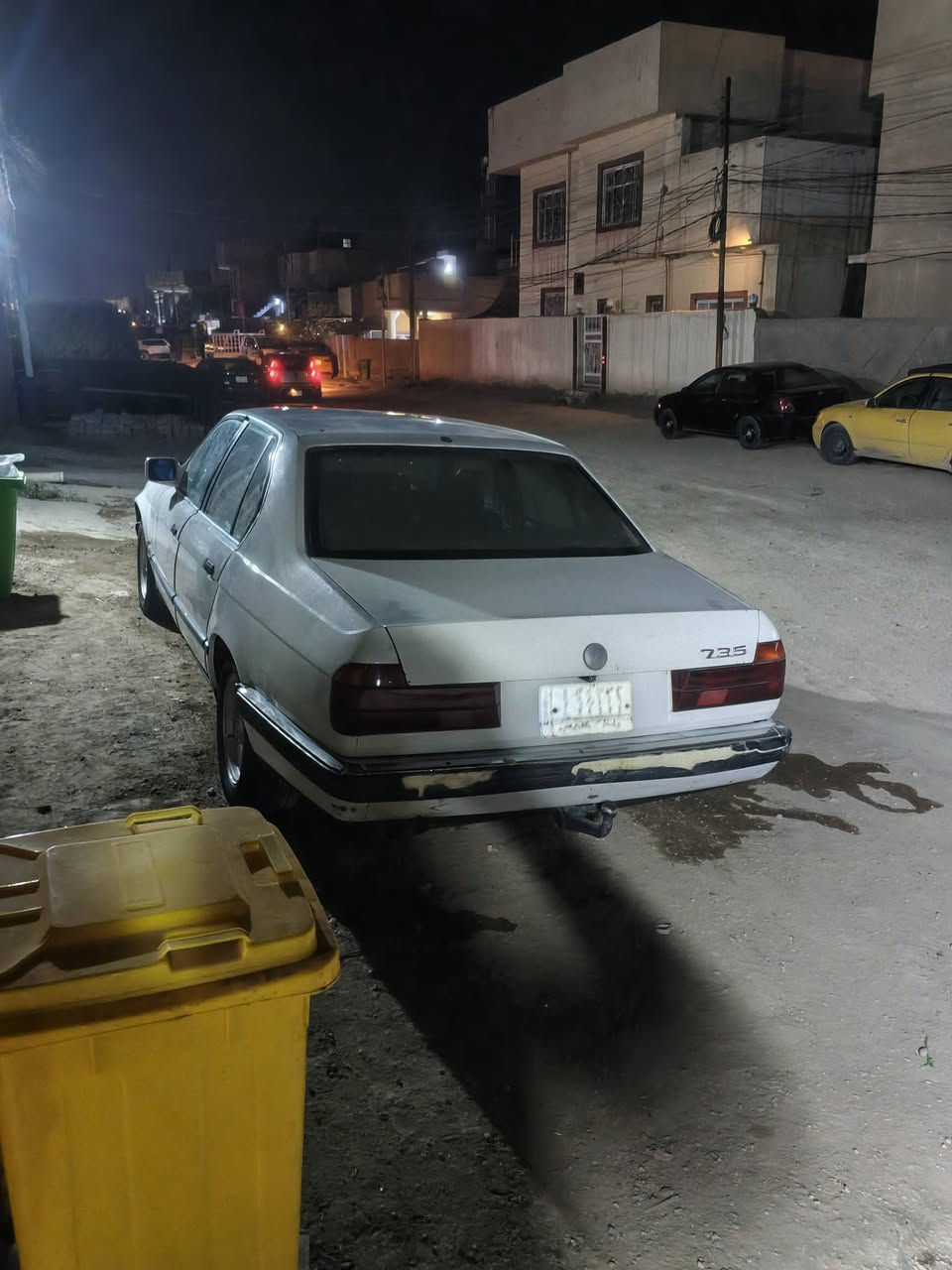بي ام 730 مفتوح موديل 91
مكينه جديده كير عادي حداديه 50% كهربائيات كله شغاله السياره تراي كلش حلو رقم واسط شرط التحويل السنويه نافذه لغايه 28/9/2026 وباقي التفاصيل اتصل وستفسر مكان السياره الحله السعر 35وبيه مجال ***********
