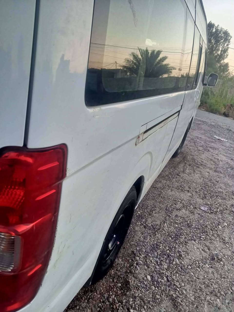 جنبي عاليه موديل 14 كفاله عامه عده الدواير وشبر وره البك لايت بسمي تحويل ثاني يوم رقم بابل انكليزي مكاني بغداد المحموديه.  السعر المطلوب 120مع المجال تخم تاير صدر جديد مشط جديد. جاهزه عده التبريد 
***********
‏‪***********‬‏
