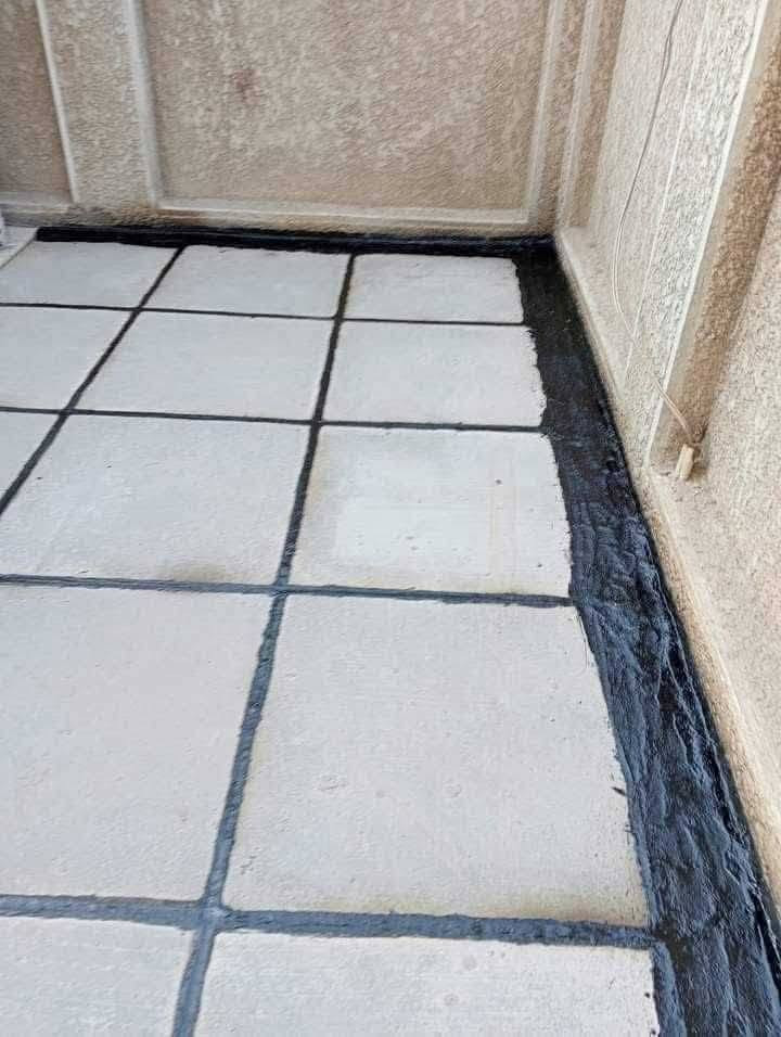 عزل سطوح • كوي ماستك • الكاظمية