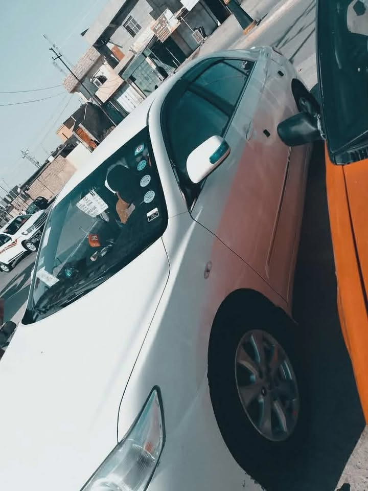 تويوتا كامري 2008 خليجي GLX
محدث2011

فول مواصفات (عدا البصمة)

رقم صلاح الدين دولي (مشروع وطني)

السيارة: ضرر 3قطع

محرك 4 سلندر

كير ومكينة (كفالة)

صدر جديد

ما ناقصها كلشي (والك الفحص وتقتنع)

المواصفات:

بردة خلفية + شاشة

نحكم ستيرن + داخل صاج

الصندوق والأبواب (كهرباء)

اشاير بالمراية + اشاير بالجاملغات

تبريد قطعتين

مكان السيارة: صلاح الدين الشرقاط

السعر: 96 وبيها مجال

***********
