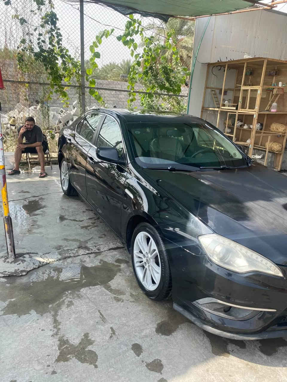 بايك A520 • تيربو 2300 • ١١١٠٠٠ كم